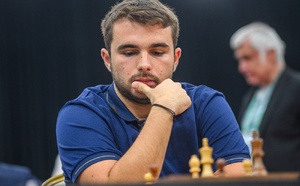 © Credit: Michal Walusza / FIDE Grand Swiss 2025 - Samarkand : https://grandswiss2025.fide.com