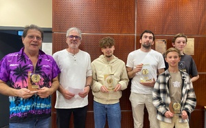 Jean-Michel Bigonnet signe le doublé Aiacciu–Calvi