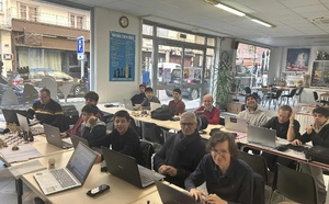 Arbitrage: deux jours d’apprentissage intensif sous la direction de Stéphane Escafre