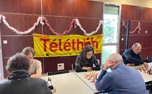 Solidarité et vie associative : une journée réussie pour le Balagna Chess Club à Calvi