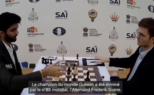 N°8 Hécatombe chez les favoris à la Coupe du Monde