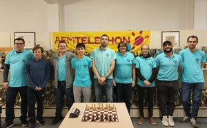 Nationale 3 : le Corsica Chess Club s’offre un week-end parfait contre Nice