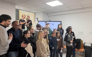 Nouveaux locaux et belle affluence pour les qualifications jeunes d’Aiacciu