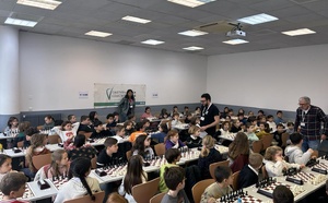 L'Université de Corse accueille les finales des Championnats de Corse Jeunes - 7 et 8 mars 2026