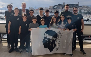 Les joueurs corses présents au 39e Festival International des Jeux de Cannes