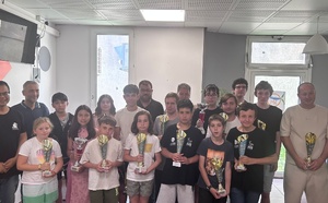 Cerise Castagnerol remporte le 1er Open de Corti