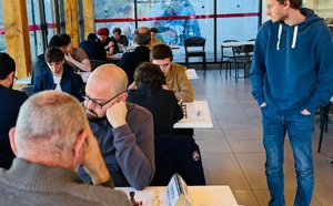 Scacchera Llu Pazzu 1 prend les commandes du championnat de Corse par équipes