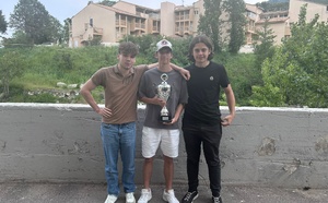 Scacchera Llu Pazzu 1 champion de Corse par équipes 2026