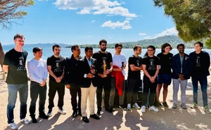 Pouya Idani triomphe à Lecci, une première édition de très haut niveau