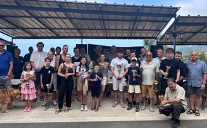 Matteo Ratier-Fontana remporte l'Open François Berlinghi