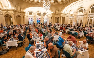 Une belle délégation corse aux Championnats de France de Vichy