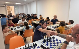 Le Tournoi ECA – INSEME fidèle à son engagement solidaire