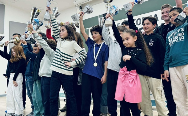 Una bella festa di scacchi pè i campioni di Corsica 2026