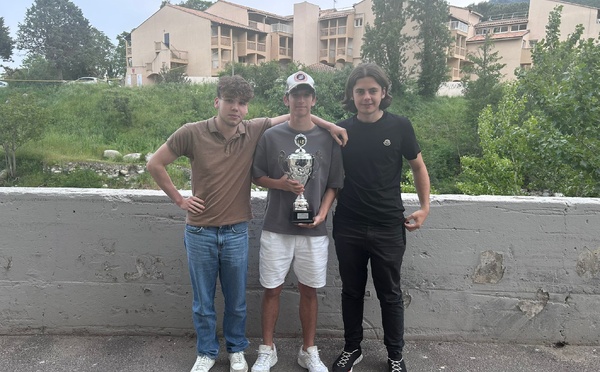 Scacchera Llu Pazzu 1 champion de Corse par équipes 2026