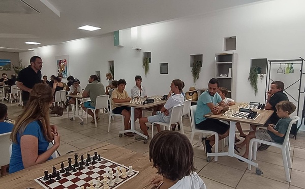 Les échecs prennent leur essor dans le Taravu-Valincu