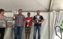  Record de participation pour la 9e édition du Mega-Blitz de Ciamannaccia remportée par Vladimir Onishuk