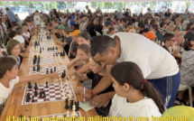 N°30 Spectaculaire reportage sur le championnat regroupant 1200 scolaires à Bastia