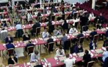 N°8 FIDE Grand Swiss, et le vainqueur est un Indien