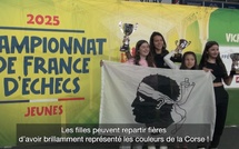 N°26 Les joueuses corses impressionnantes aux championnats de France des jeunes