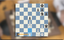 N°7 La magnifique combinaison du N°1 mondial face au... Champion du monde