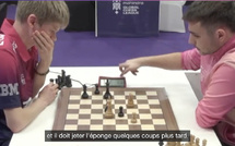 Gros plan sur la victoire de Marc’Andria Maurizzi face à un champion du monde !