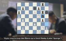 N°15 Vishy Anand toujours aussi combatif et talentueux...