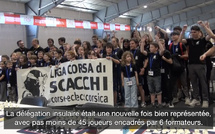N°25 Reportage sur les joueurs corses au Championnat de France des jeunes