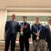 Ilyès Charni Champion U16