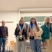 Cerise Castagnerol Championne U12 et Ghjulia Stella Lajeri Vice Championne