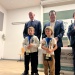 Paul-Louis Santelli Champion U8 et Antoine Riah Ferracci Vice Champion(1)