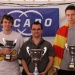 Les 3 premiers du Blitz Europa