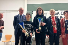 Apollo Deladerriere Champion U14 Pierre-Joseph Bonelli Maestracci Vice Champion U14(1)