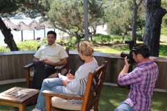 Conférence de presse