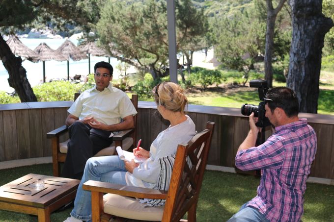 Conférence de presse