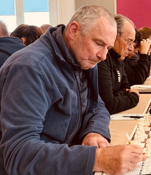 Thierry Mathyron