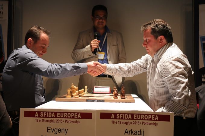 naiditsch vainqueur